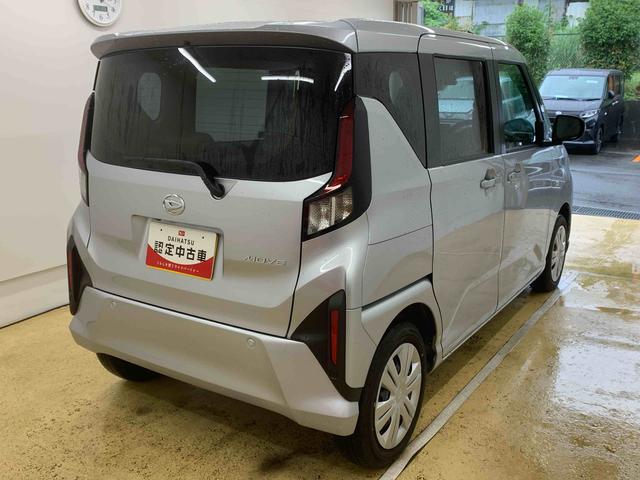 ムーヴＸ　９インチディスプレイオーディオ　バックカメラ（静岡県）の中古車