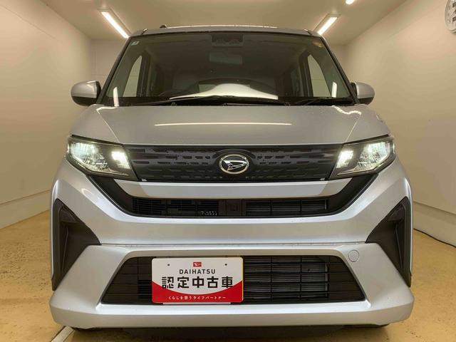 ムーヴＸ　９インチディスプレイオーディオ　バックカメラ（静岡県）の中古車