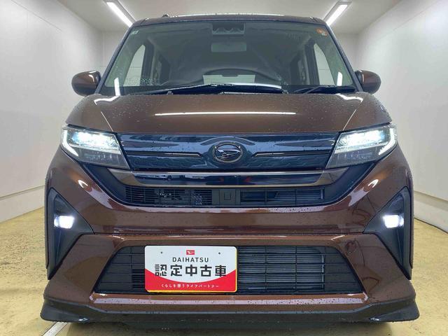 ムーヴRS ダンディスポーツ 9インチディスプレイオーディオダンディスポーツスタイル装着車 全車速追従機能付きACC 両側パワースライドドア 電動パーキングブレーキ LEDフォグランプ(静岡県)の中古車