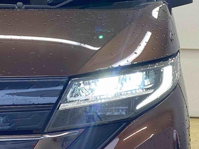 ムーヴRS ダンディスポーツ 9インチディスプレイオーディオダンディスポーツスタイル装着車 全車速追従機能付きACC 両側パワースライドドア 電動パーキングブレーキ LEDフォグランプ(静岡県)の中古車
