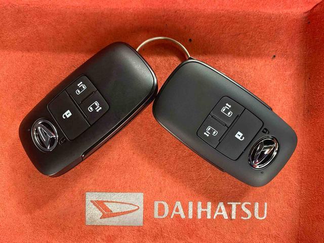 ムーヴRS ダンディスポーツ 9インチディスプレイオーディオダンディスポーツスタイル装着車 全車速追従機能付きACC 両側パワースライドドア 電動パーキングブレーキ LEDフォグランプ(静岡県)の中古車