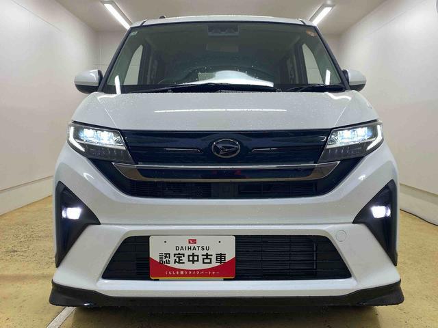 ムーヴRS ダンディスポーツ 9インチディスプレイオーディオダンディスポーツスタイル装着車 全車速追従機能付きACC 両側パワースライドドア 電動パーキングブレーキ LEDフォグランプ(静岡県)の中古車