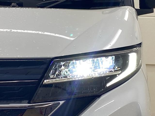 ムーヴRS ダンディスポーツ 9インチディスプレイオーディオダンディスポーツスタイル装着車 全車速追従機能付きACC 両側パワースライドドア 電動パーキングブレーキ LEDフォグランプ(静岡県)の中古車