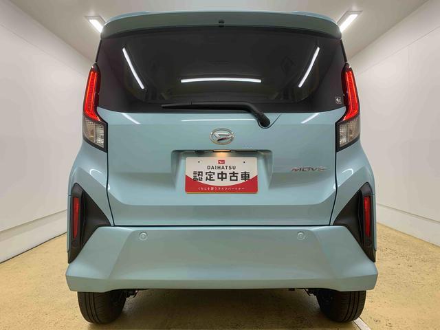 ムーヴX ディスプレイオーディオ バックカメラ(静岡県)の中古車