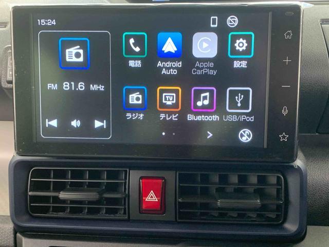 タントXリミテッド 9インチディスプレイオーディオ バックカメラ(静岡県)の中古車
