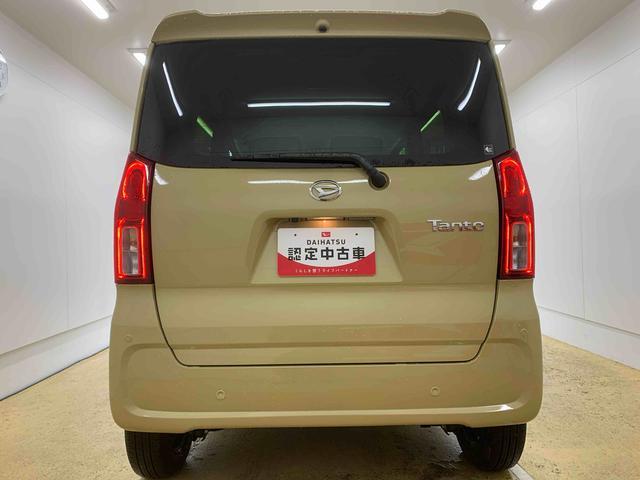 タントXリミテッド 9インチディスプレイオーディオ バックカメラ(静岡県)の中古車
