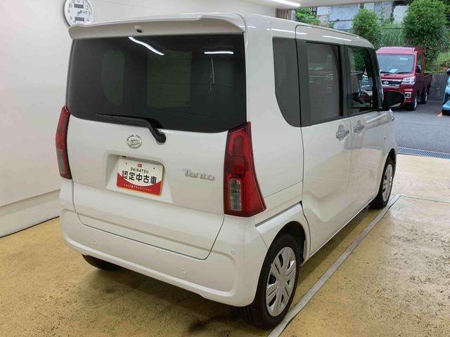 タントXリミテッド 9インチディスプレイオーディオ バックカメラ(静岡県)の中古車