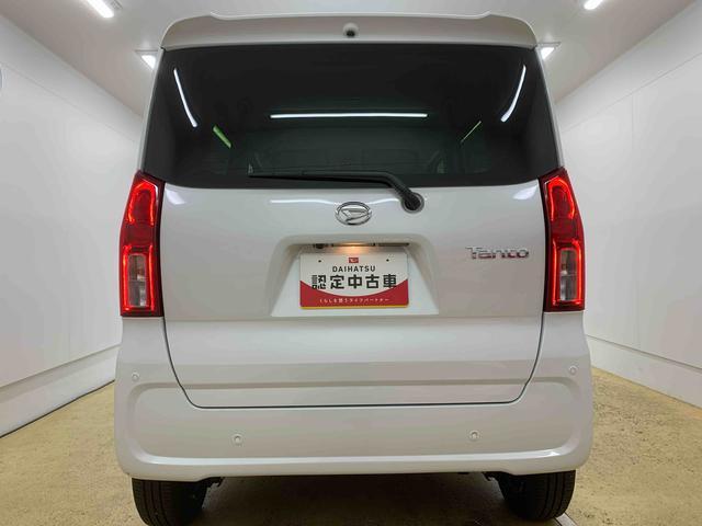 タントXリミテッド 9インチディスプレイオーディオ バックカメラ(静岡県)の中古車