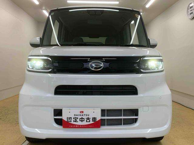 タントXリミテッド 9インチディスプレイオーディオ バックカメラ(静岡県)の中古車