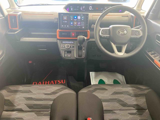タントファンクロスターボリミテッド 9インチディスプレイオーディオ(静岡県)の中古車