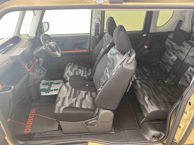 タントファンクロスターボリミテッド 9インチディスプレイオーディオ(静岡県)の中古車