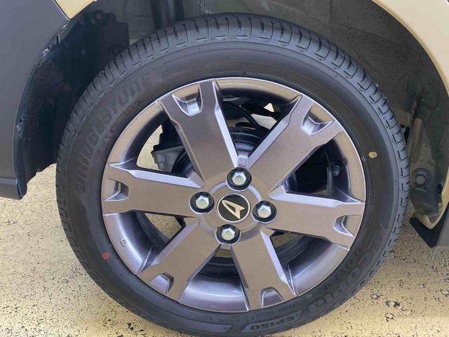 タントファンクロスターボリミテッド 9インチディスプレイオーディオ(静岡県)の中古車