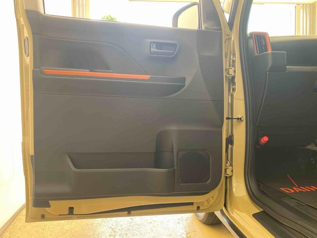 タントファンクロスターボリミテッド 9インチディスプレイオーディオ(静岡県)の中古車