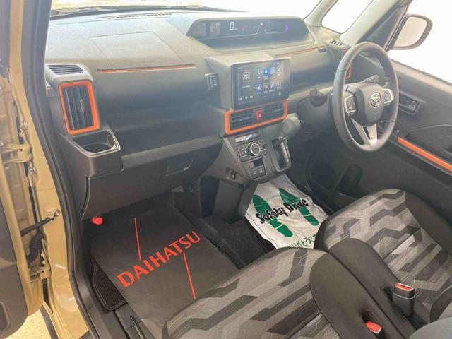 タントファンクロスターボリミテッド 9インチディスプレイオーディオ(静岡県)の中古車