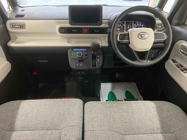 ムーヴキャンバスストライプスG 両側電動スライド(静岡県)の中古車