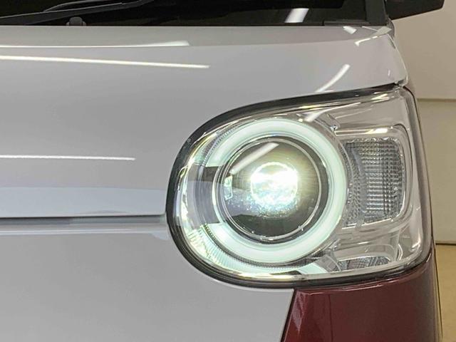 ムーヴキャンバスストライプスG 両側電動スライド(静岡県)の中古車
