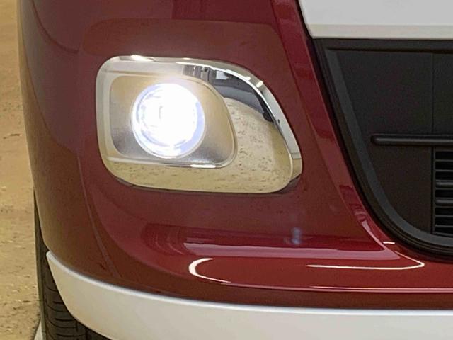 ムーヴキャンバスストライプスG 両側電動スライド(静岡県)の中古車