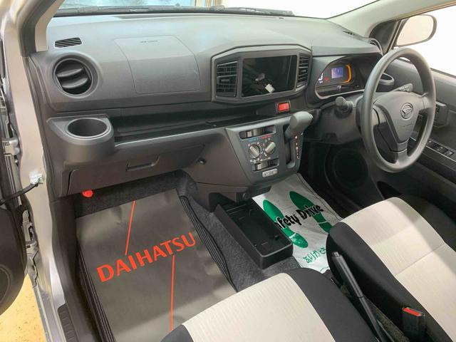 ミライースL SAIII オーディオレス 保証付き(静岡県)の中古車