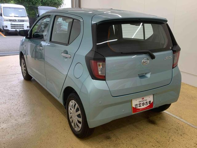 ミライースL SAIII オーディオレス 保証付き(静岡県)の中古車