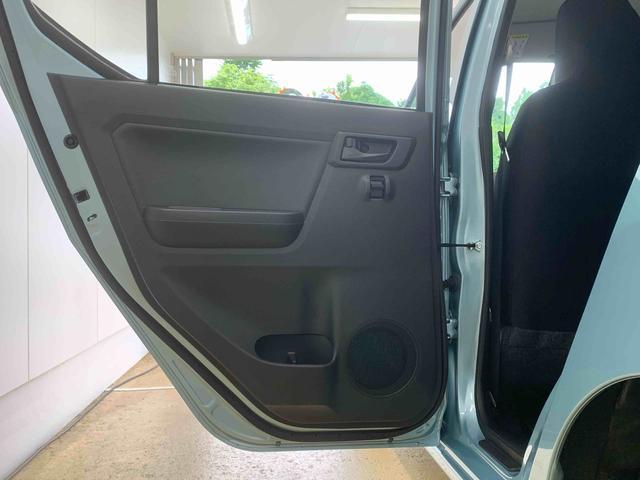 ミライースL SAIII オーディオレス 保証付き(静岡県)の中古車