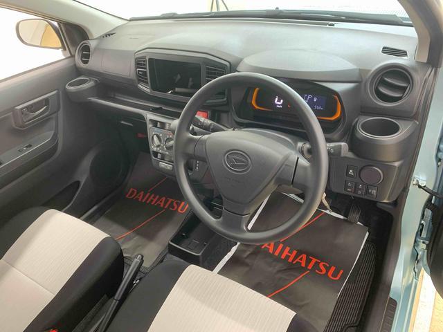 ミライースL SAIII オーディオレス 保証付き(静岡県)の中古車
