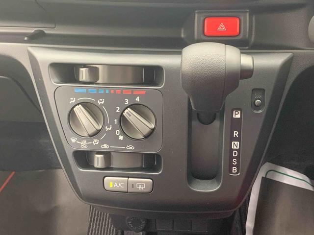 ミライースL SAIII オーディオレス 保証付き(静岡県)の中古車