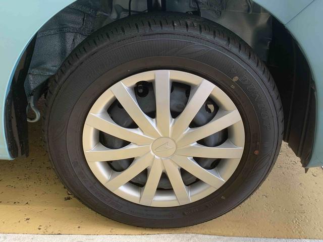 ミライースL SAIII オーディオレス 保証付き(静岡県)の中古車