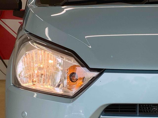 ミライースL SAIII オーディオレス 保証付き(静岡県)の中古車