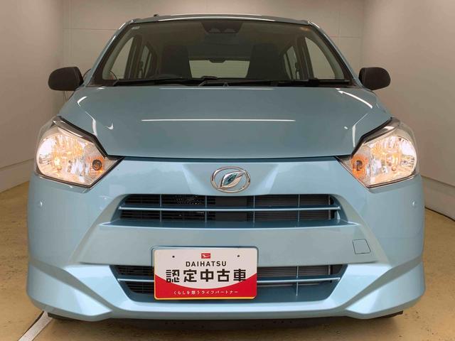 ミライースL SAIII オーディオレス 保証付き(静岡県)の中古車