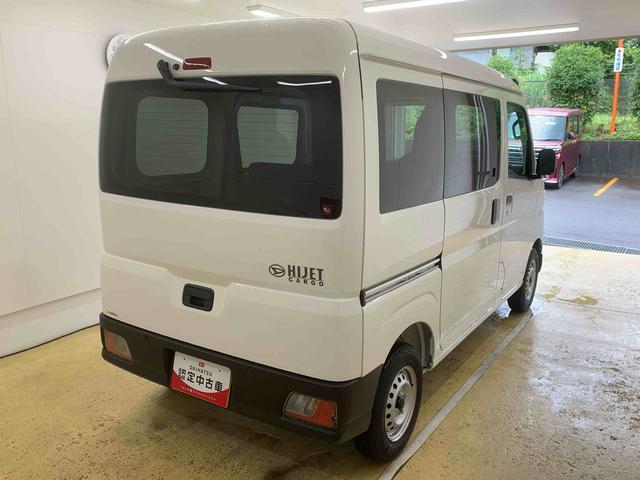 ハイゼットカーゴDX ラジオ 保証付き(静岡県)の中古車