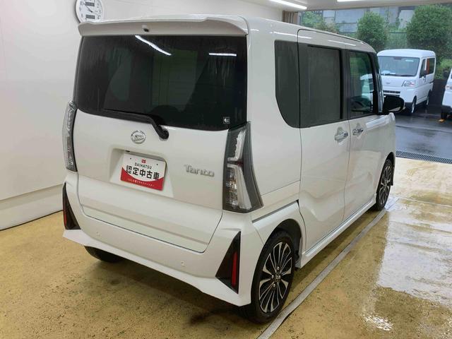 タントカスタムRS オーディオレスまごころ保証1年付き 記録簿 取扱説明書 バックカメラ 両側電動スライドドア オートマチックハイビーム LEDヘッドランプ 衝突被害軽減システム スマートキー アルミホイール ベンチシート ターボ(静岡県)の中古車