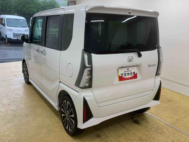 タントカスタムRS オーディオレスまごころ保証1年付き 記録簿 取扱説明書 バックカメラ 両側電動スライドドア オートマチックハイビーム LEDヘッドランプ 衝突被害軽減システム スマートキー アルミホイール ベンチシート ターボ(静岡県)の中古車
