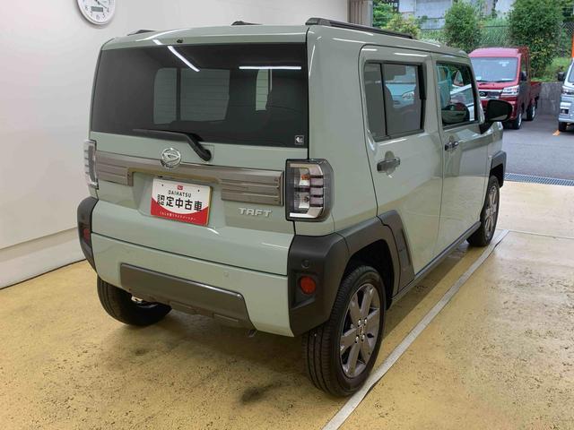 タフトG ダーククロムベンチャー(静岡県)の中古車