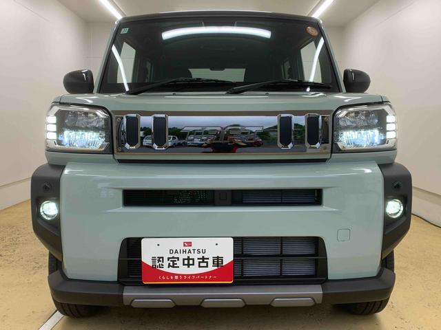 タフトG ダーククロムベンチャー(静岡県)の中古車