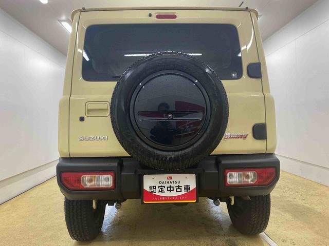 ジムニーXL スズキセーフティサポート ナビ ドラレコ ETCまごころ保証1年付き 記録簿 取扱説明書 社外(DAMD)グリル スズキ純正ナビ ドラレコ ETC 4WD Bluetooth接続 スマートキー オートライト ターボ ワンオーナー エアコン ABS(静岡県)の中古車