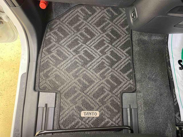 タントGスペシャル タイヤ新品 ナビ ETC バックカメラABS エアバッグ ワンオーナー アルミホイール キーフリー フォグランプ ナビ ETC バックカメラ(静岡県)の中古車