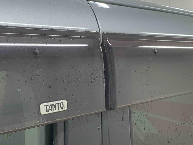 タントX タイヤ新品 ナビ バックカメラ ETCABS エアバッグ 電動格納ドアミラー 純正ナビ バックカメラ ETC キーフリー(静岡県)の中古車