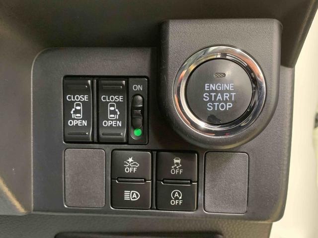 トールカスタムG リミテッド SAIII 純正ナビ バックカメラアルミホイール ABS エアバッグ キーフリー 電動格納ドアミラー ナビ ドラレコ ETC バックカメラ 両側電動スライドドア パノラマモニター(静岡県)の中古車