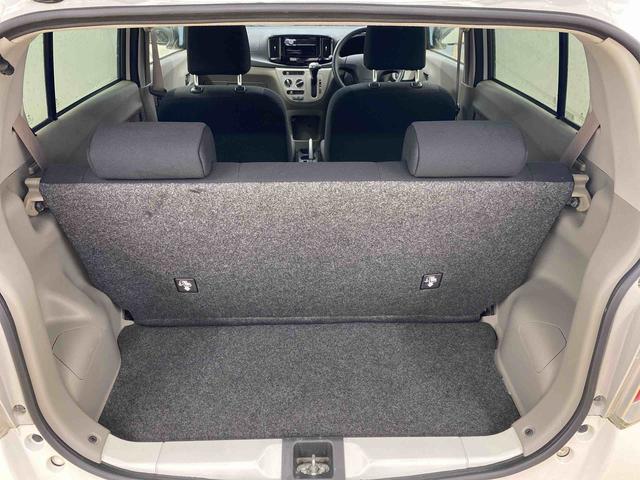 ミライースX リミテッドSA 社外CD 保証付き(静岡県)の中古車