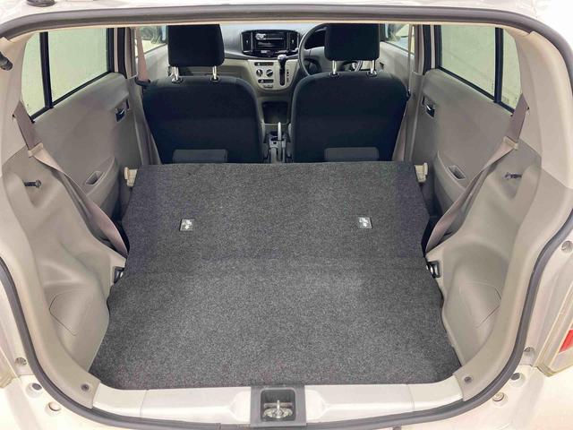 ミライースX リミテッドSA 社外CD 保証付き(静岡県)の中古車