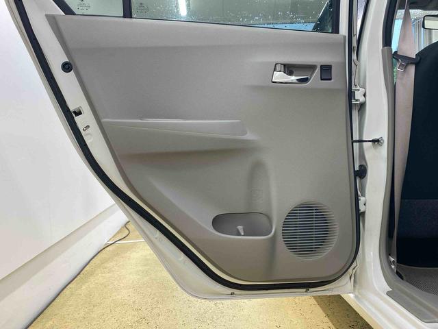 ミライースX リミテッドSA 社外CD 保証付き(静岡県)の中古車
