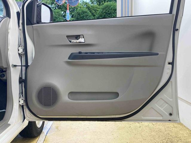 ミライースX リミテッドSA 社外CD 保証付き(静岡県)の中古車