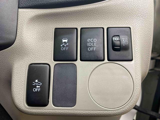 ミライースX リミテッドSA 社外CD 保証付き(静岡県)の中古車