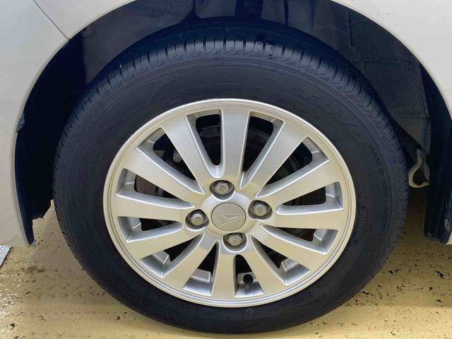 ミライースX リミテッドSA 社外CD 保証付き(静岡県)の中古車