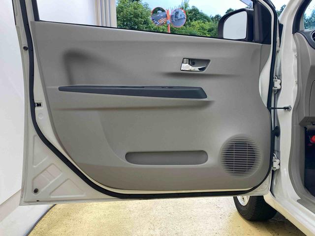 ミライースX リミテッドSA 社外CD 保証付き(静岡県)の中古車