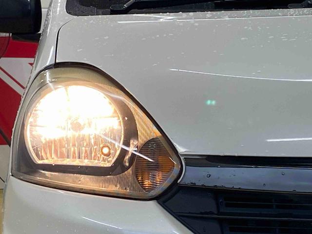 ミライースX リミテッドSA 社外CD 保証付き(静岡県)の中古車
