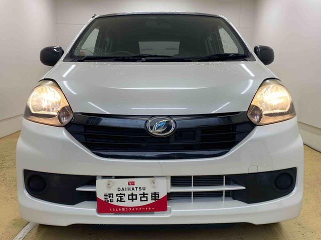 ミライースX リミテッドSA 社外CD 保証付き(静岡県)の中古車