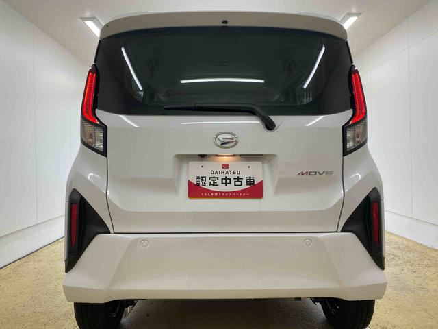 ムーヴX ディスプレイオーディオ 保証付きバックカメラ(静岡県)の中古車