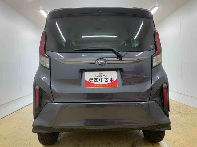 ムーヴRS ディスプレイオーディオ 保証付きバックカメラ(静岡県)の中古車