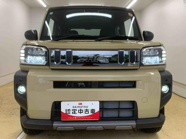 タフトGターボ ダーククロムベンチャー 保証付き(静岡県)の中古車